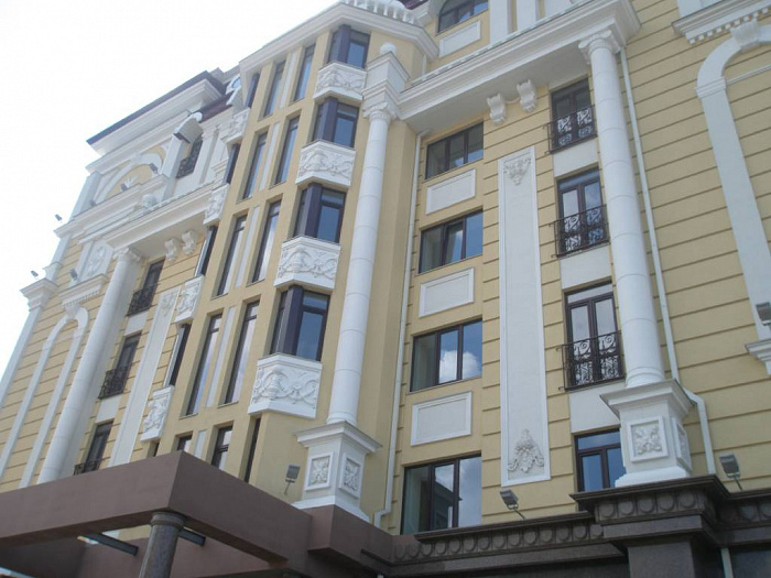 Дома
