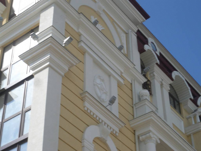 Дома